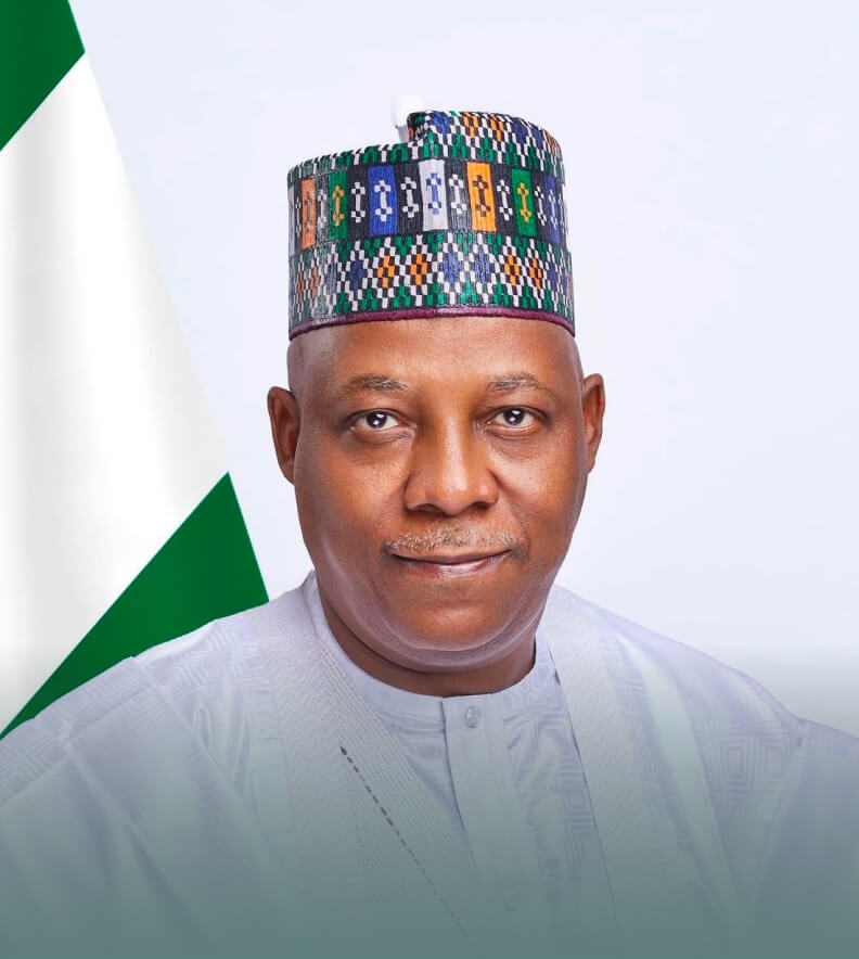 Vice President, Federal Republic of Nigeria